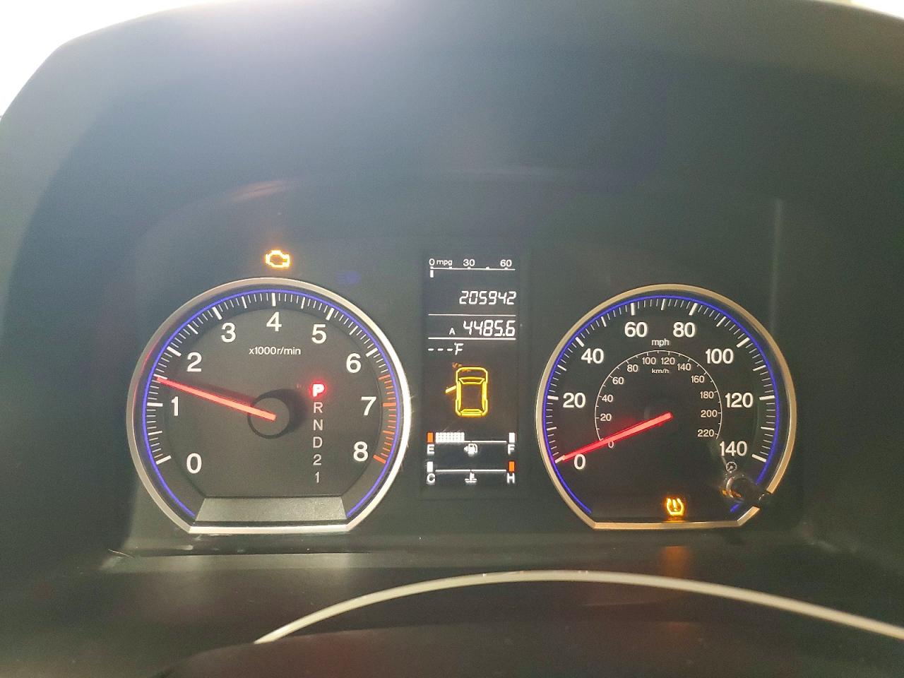 2008 HONDA CR-V EX photo 25