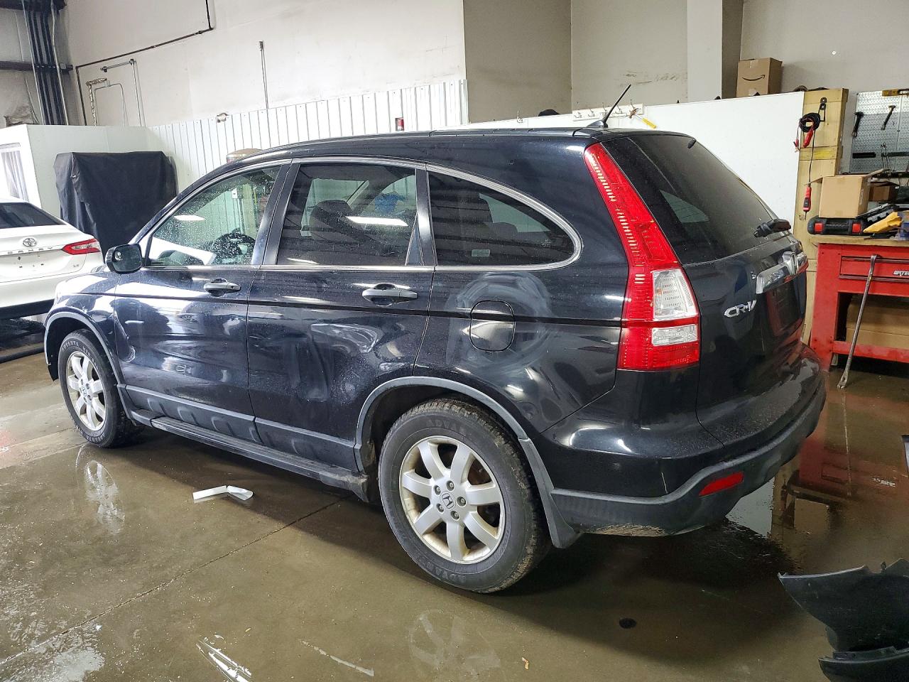 2008 HONDA CR-V EX photo 4