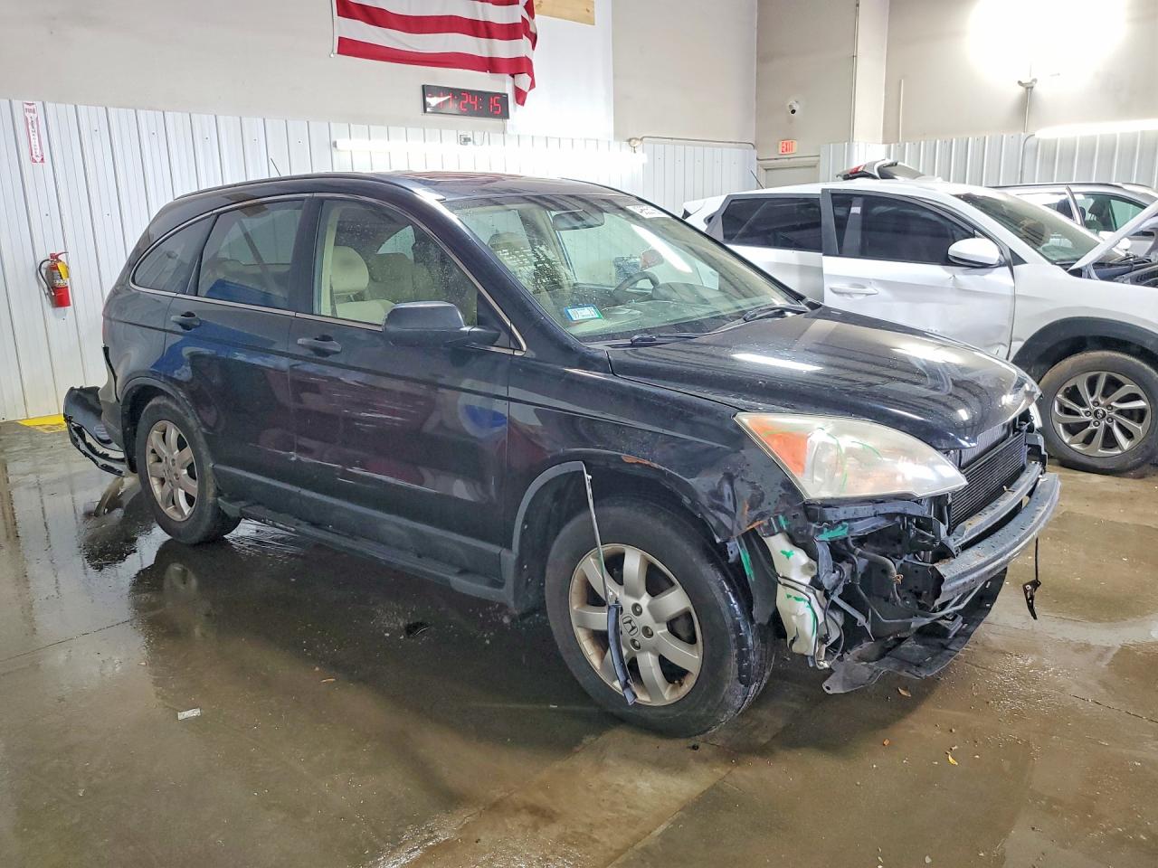 2008 HONDA CR-V EX photo 10