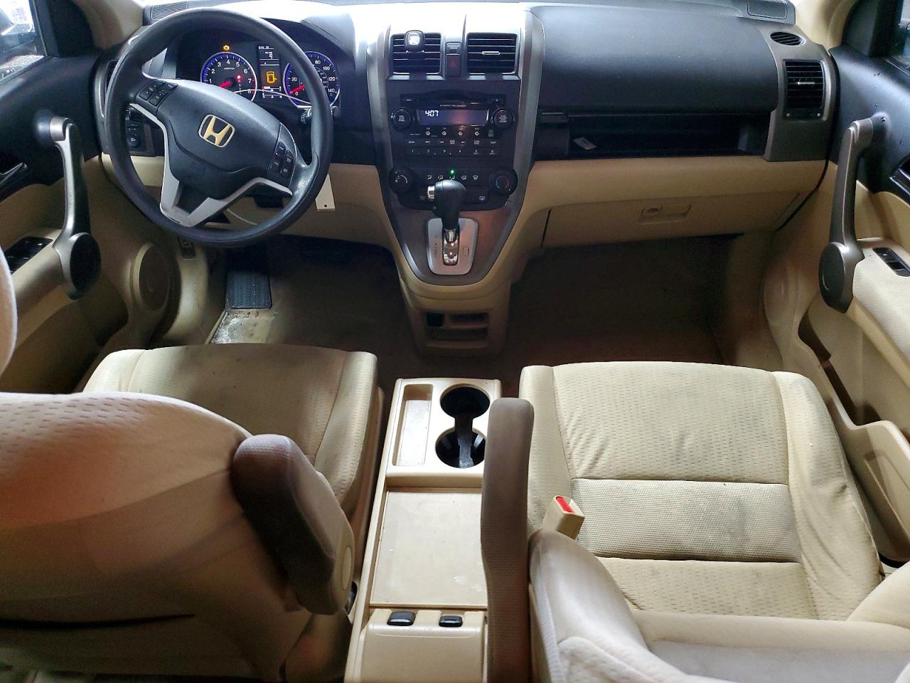 2008 HONDA CR-V EX photo 22