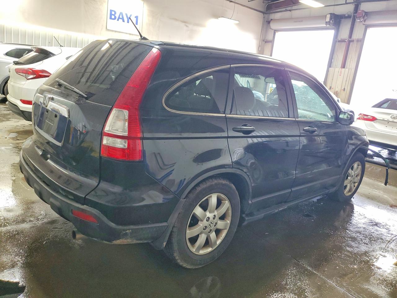 2008 HONDA CR-V EX photo 7