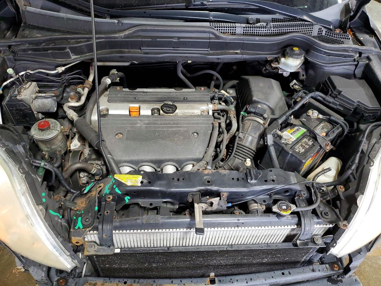 2008 HONDA CR-V EX photo 31