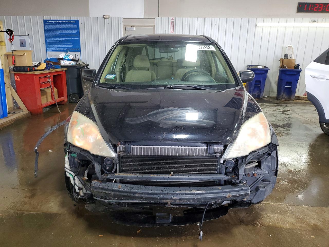 2008 HONDA CR-V EX photo 13