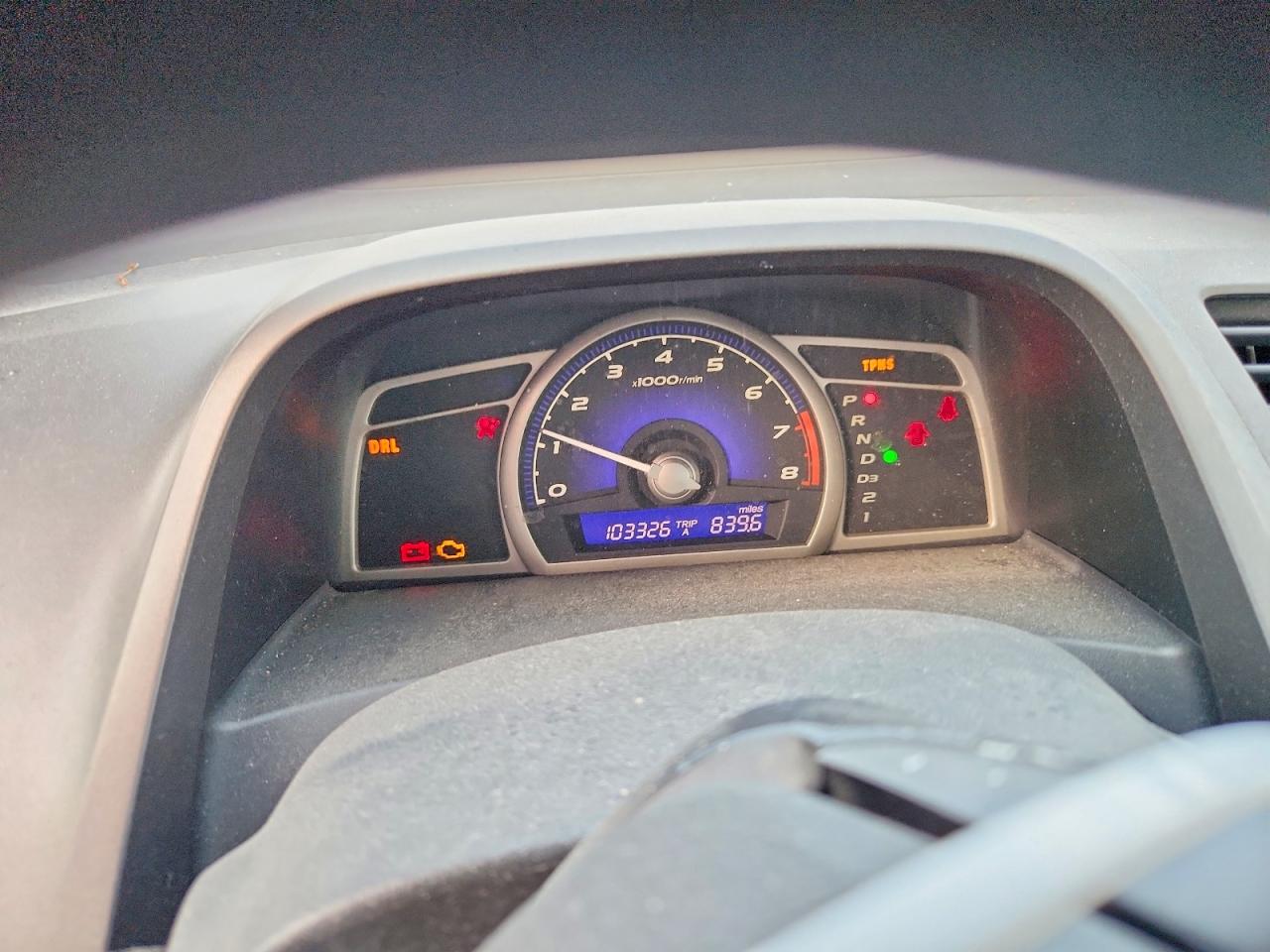 2008 HONDA CIVIC LX photo 17