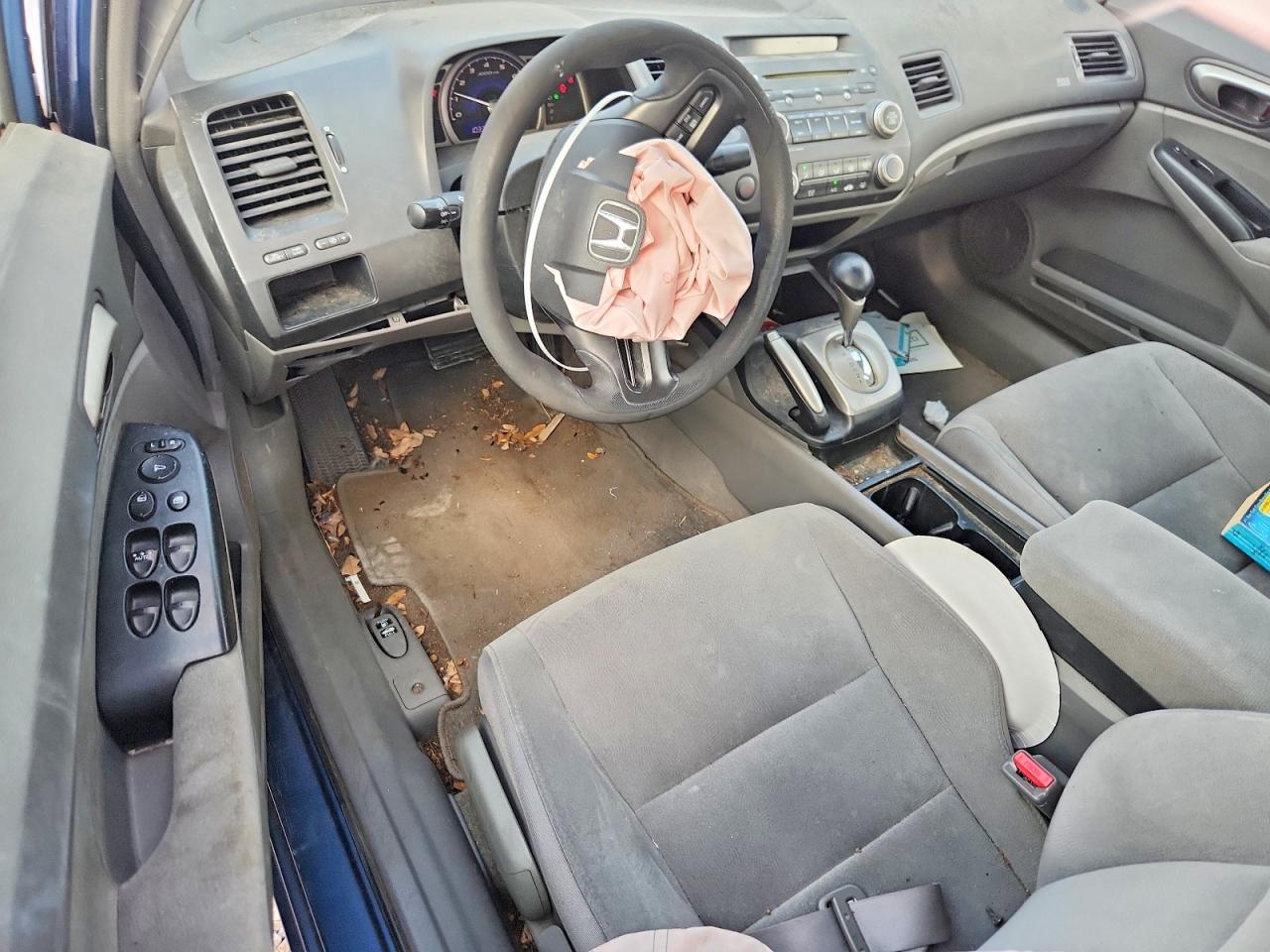 2008 HONDA CIVIC LX photo 15