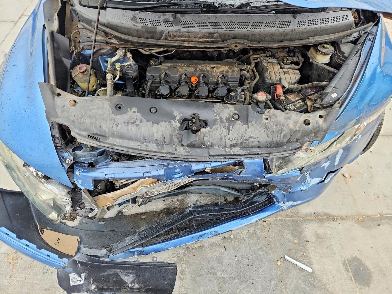 2008 HONDA CIVIC LX photo 21
