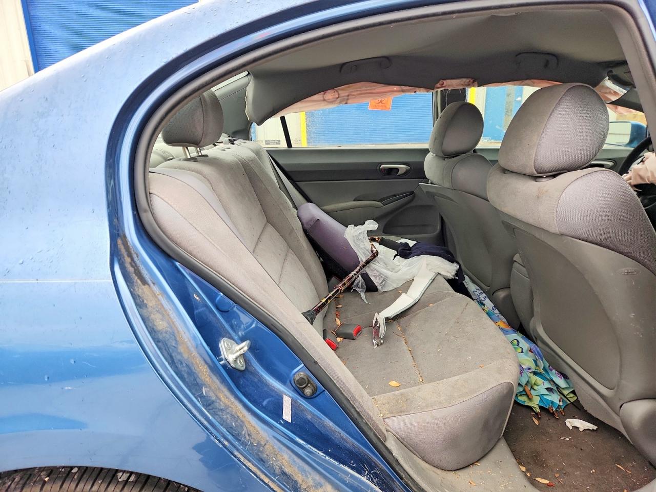 2008 HONDA CIVIC LX photo 19