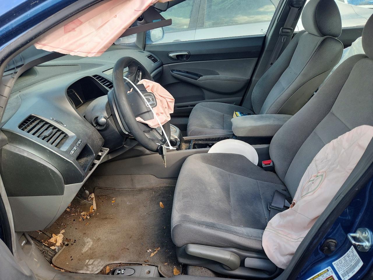 2008 HONDA CIVIC LX photo 13