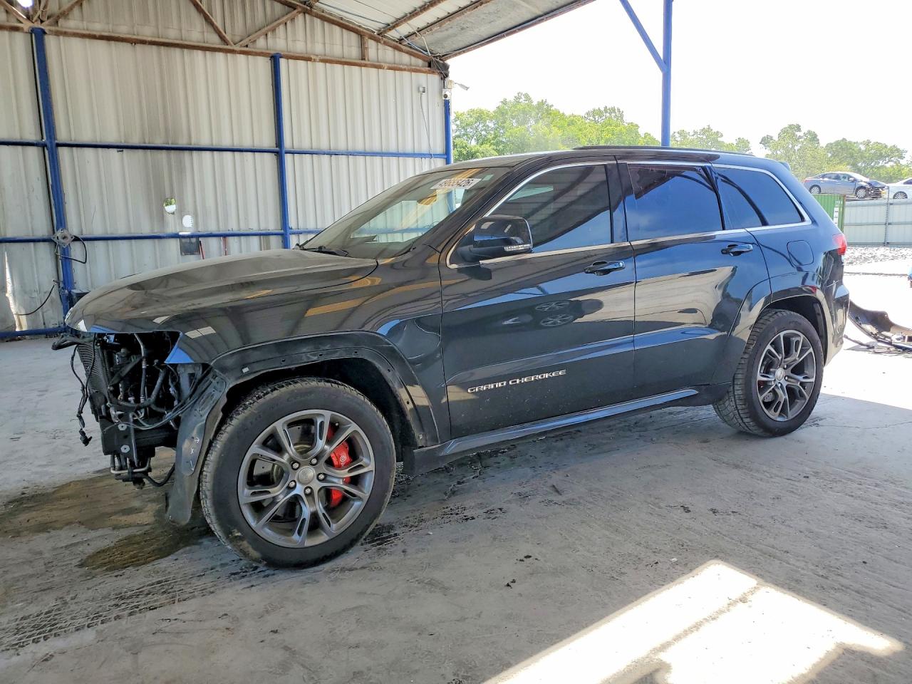 2014 JEEP GRAND CHEROKEE
