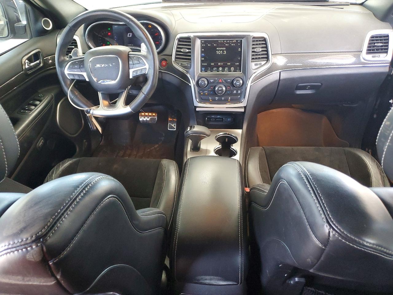 2014 JEEP GRAND CHEROKEE SRT-8 photo 22