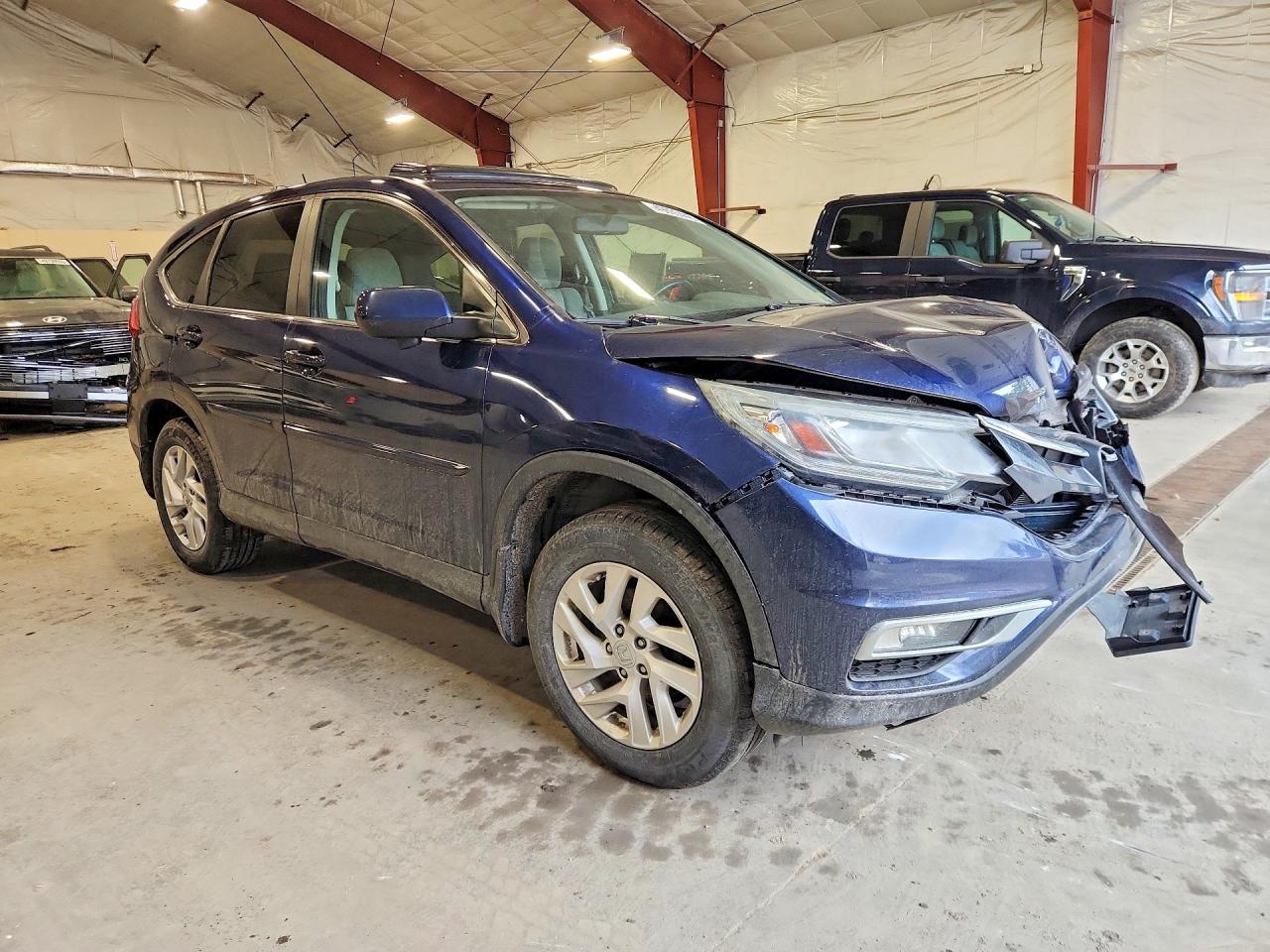 2016 HONDA CR-V EX photo 7