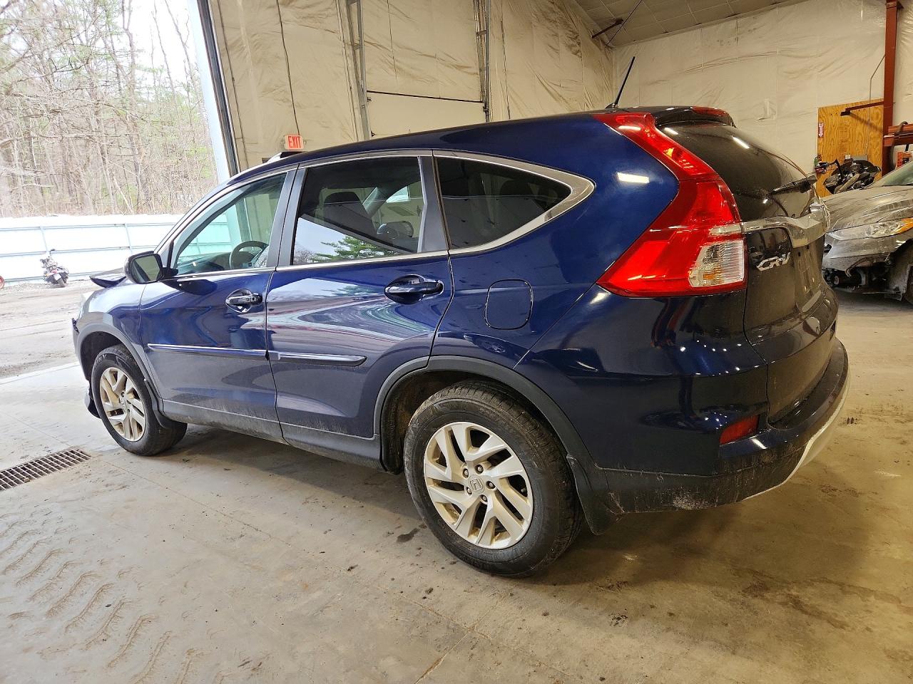 2016 HONDA CR-V EX photo 3