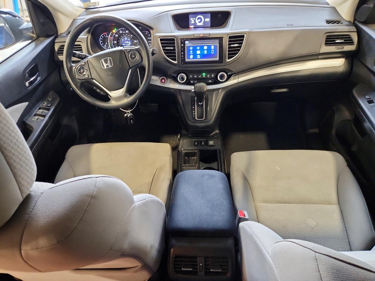 2016 HONDA CR-V EX photo 15