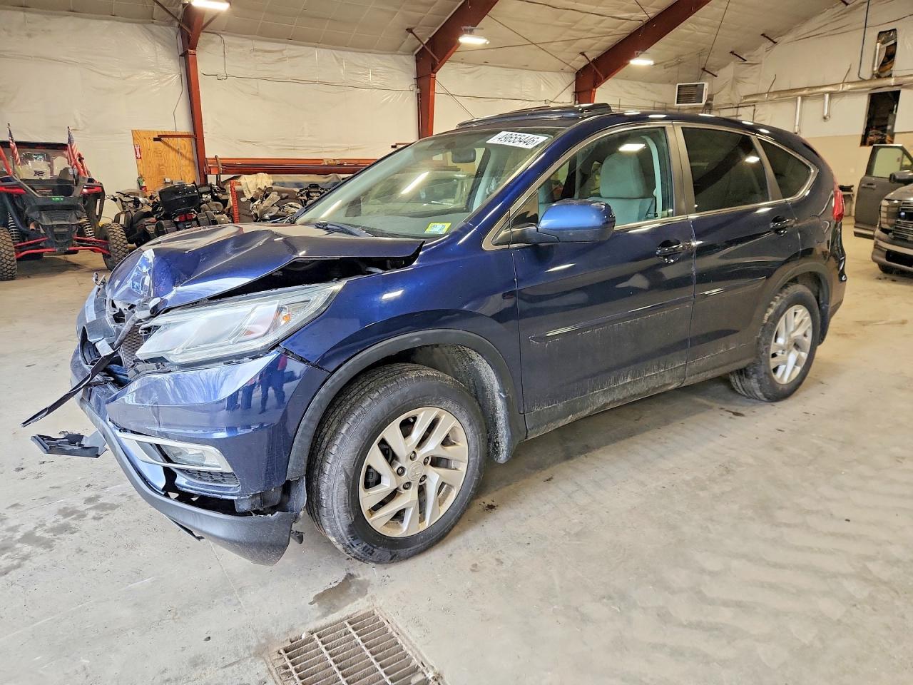 2016 HONDA CR-V