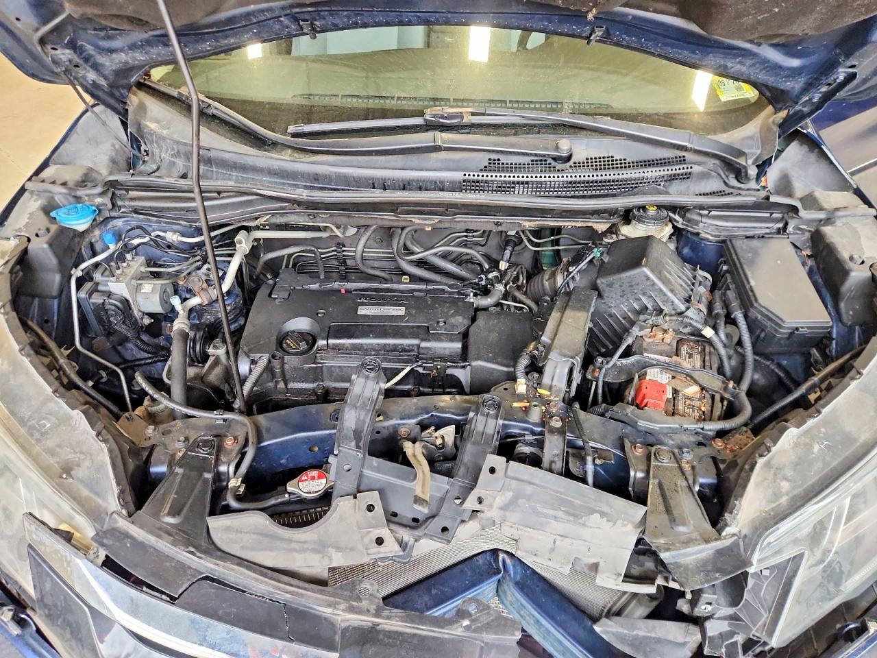 2016 HONDA CR-V EX photo 23