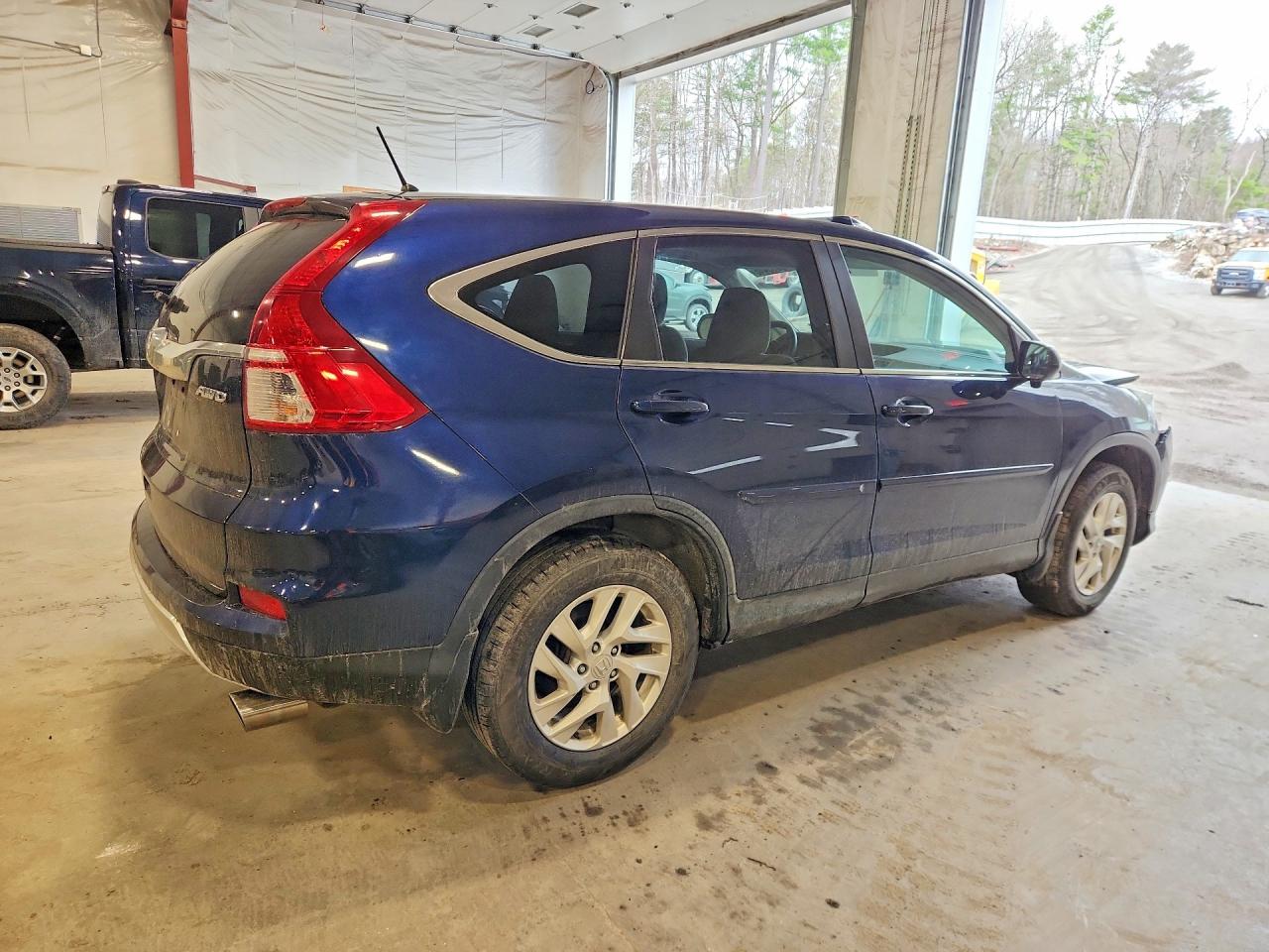 2016 HONDA CR-V EX photo 5
