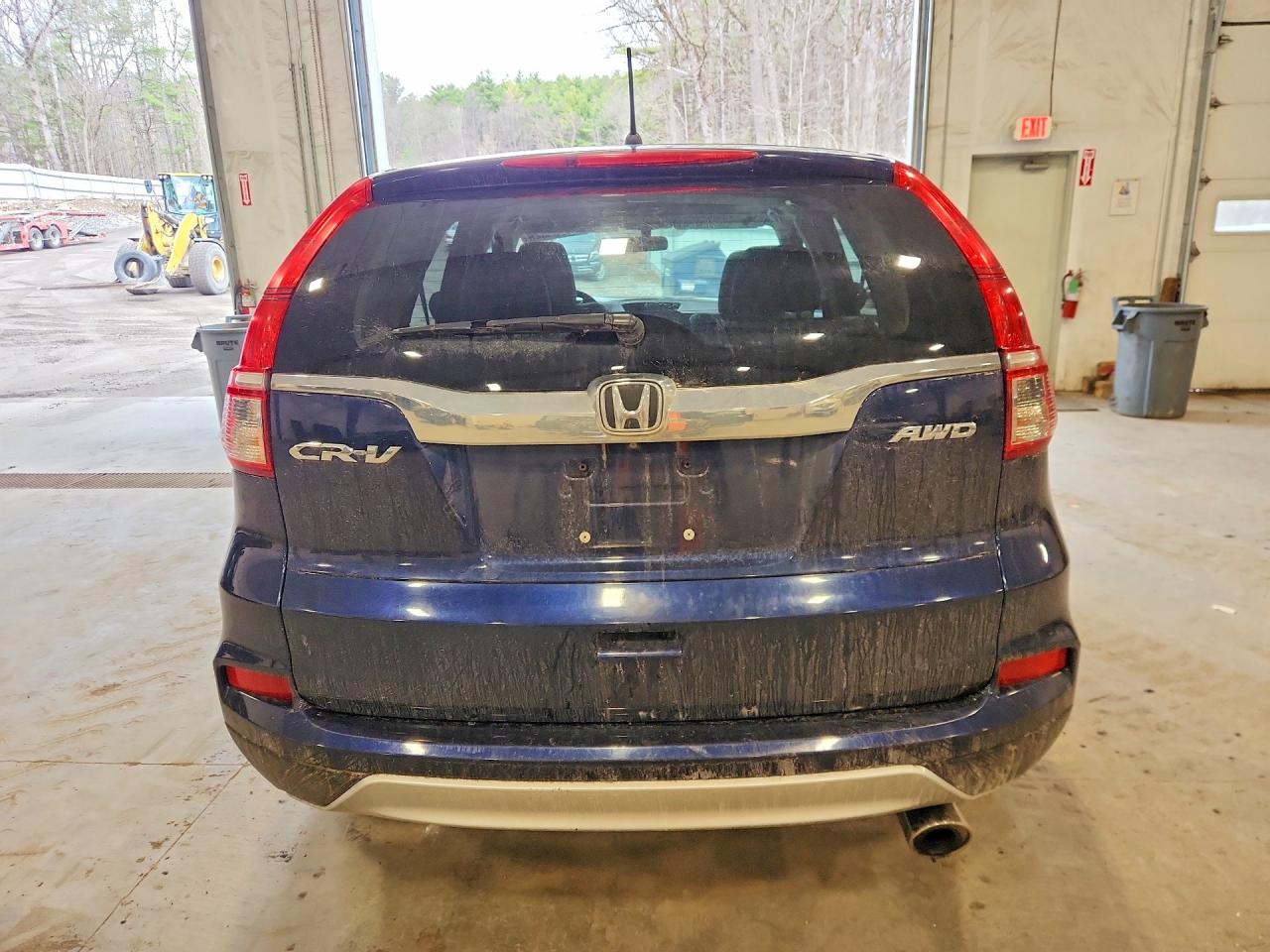 2016 HONDA CR-V EX photo 11