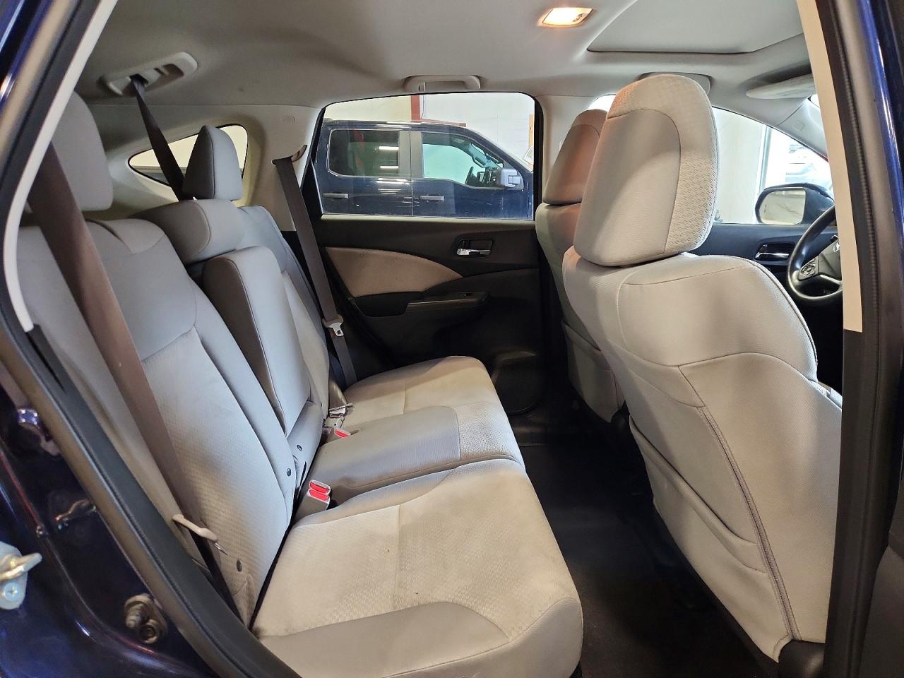 2016 HONDA CR-V EX photo 21