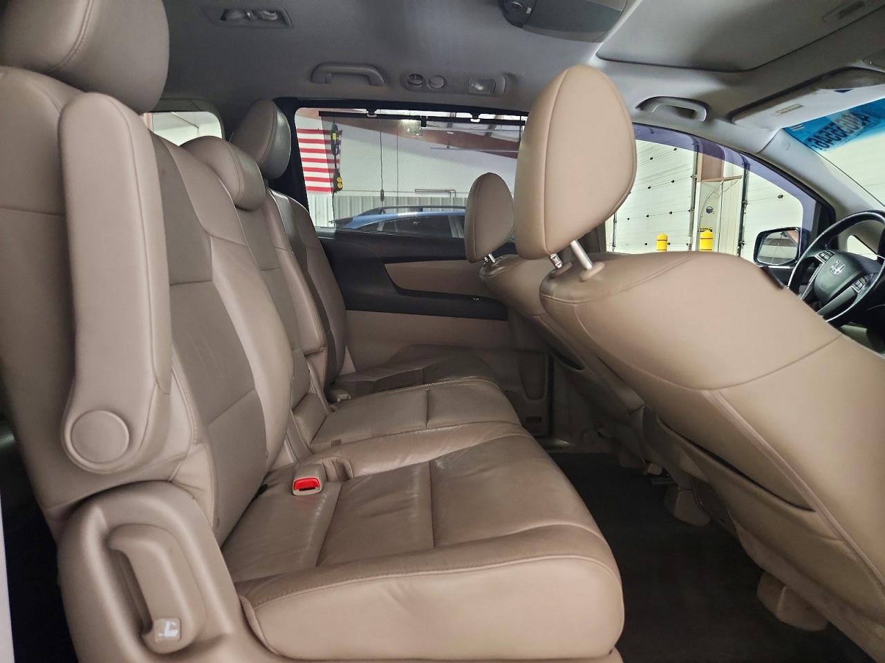 2012 HONDA ODYSSEY EXL photo 31