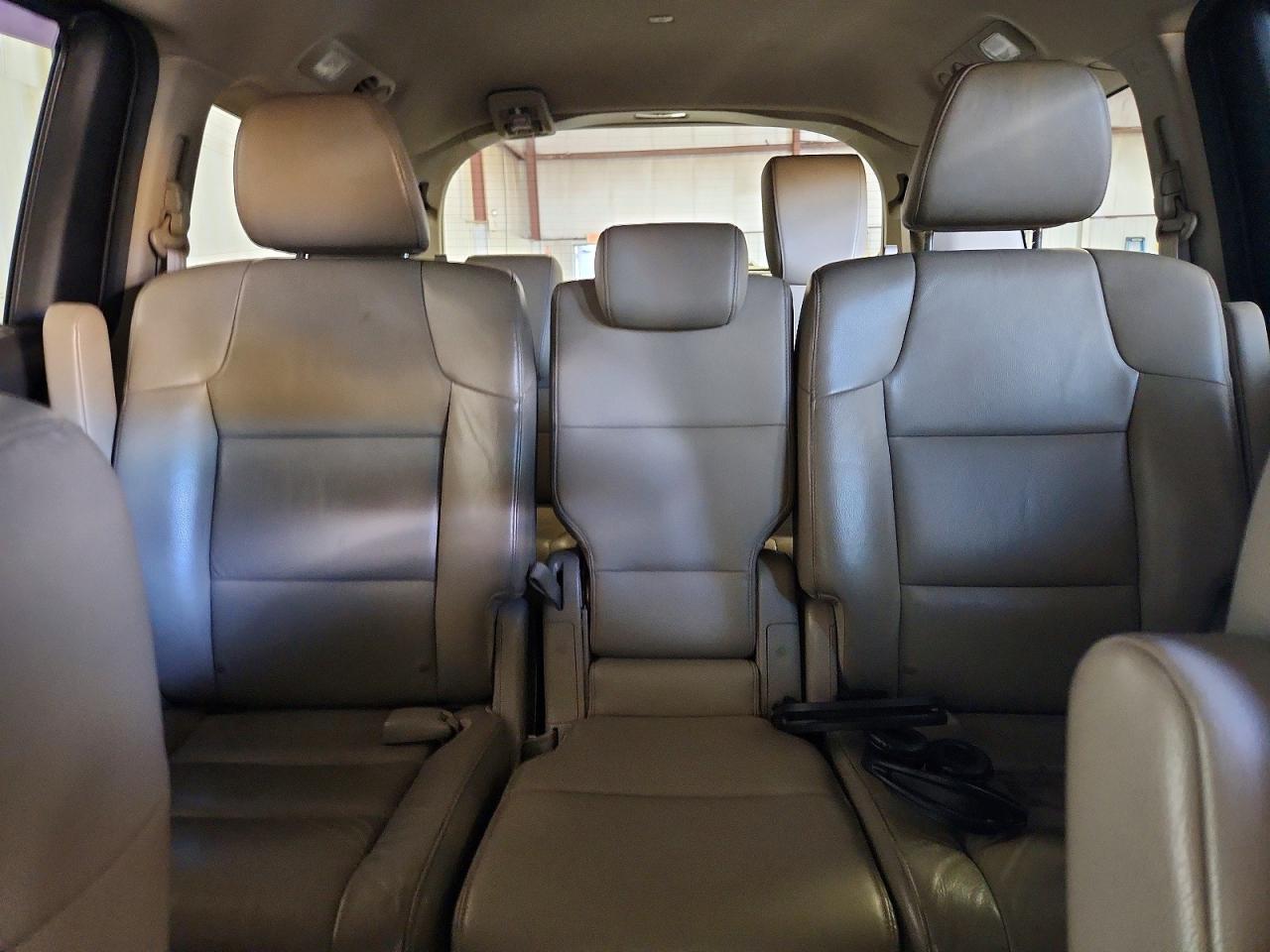 2012 HONDA ODYSSEY EXL photo 28