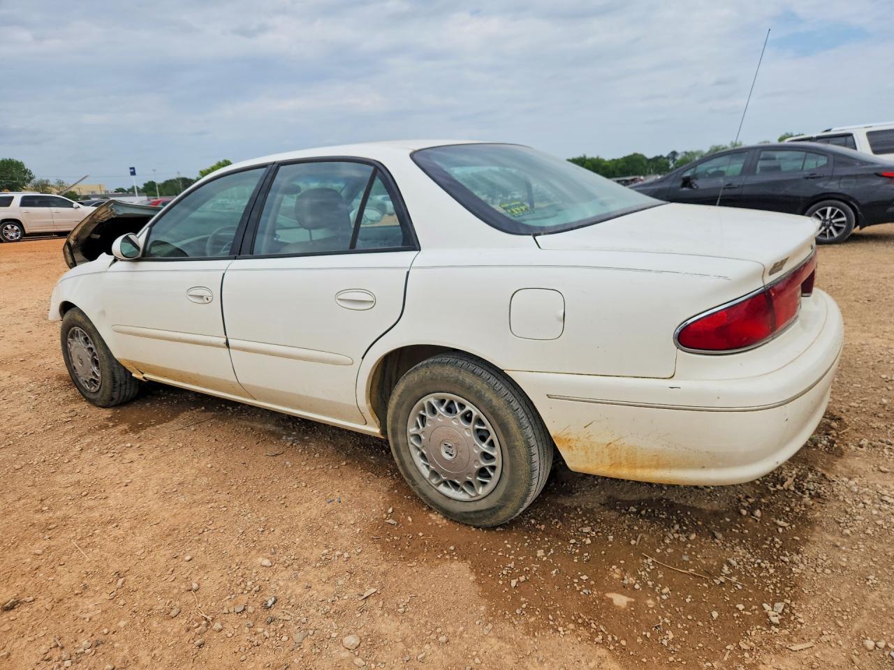 2003 BUICK CENTURY CUSTOM photo 3