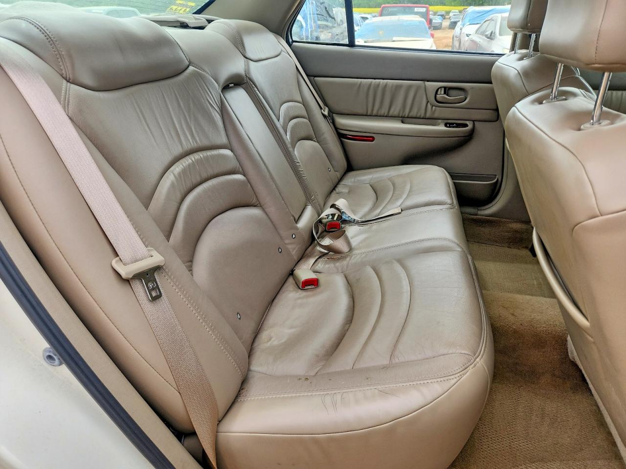 2003 BUICK CENTURY CUSTOM photo 19