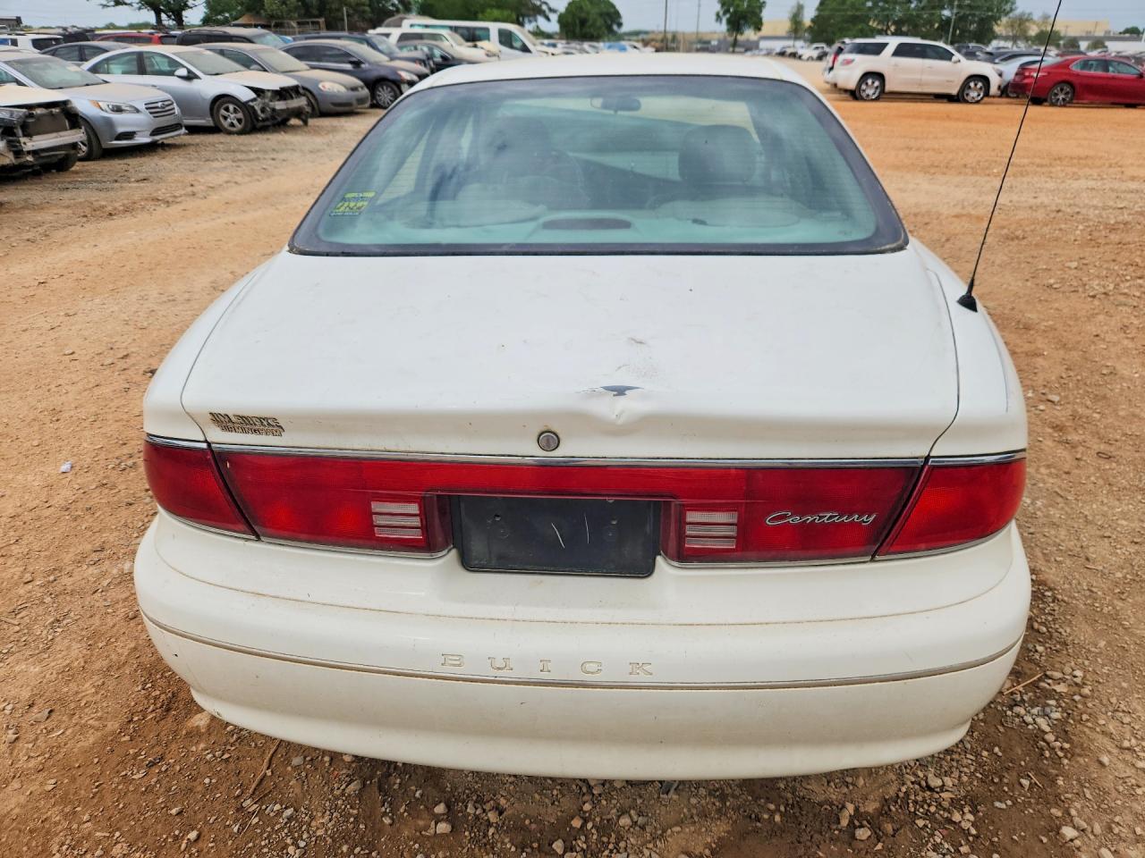 2003 BUICK CENTURY CUSTOM photo 11