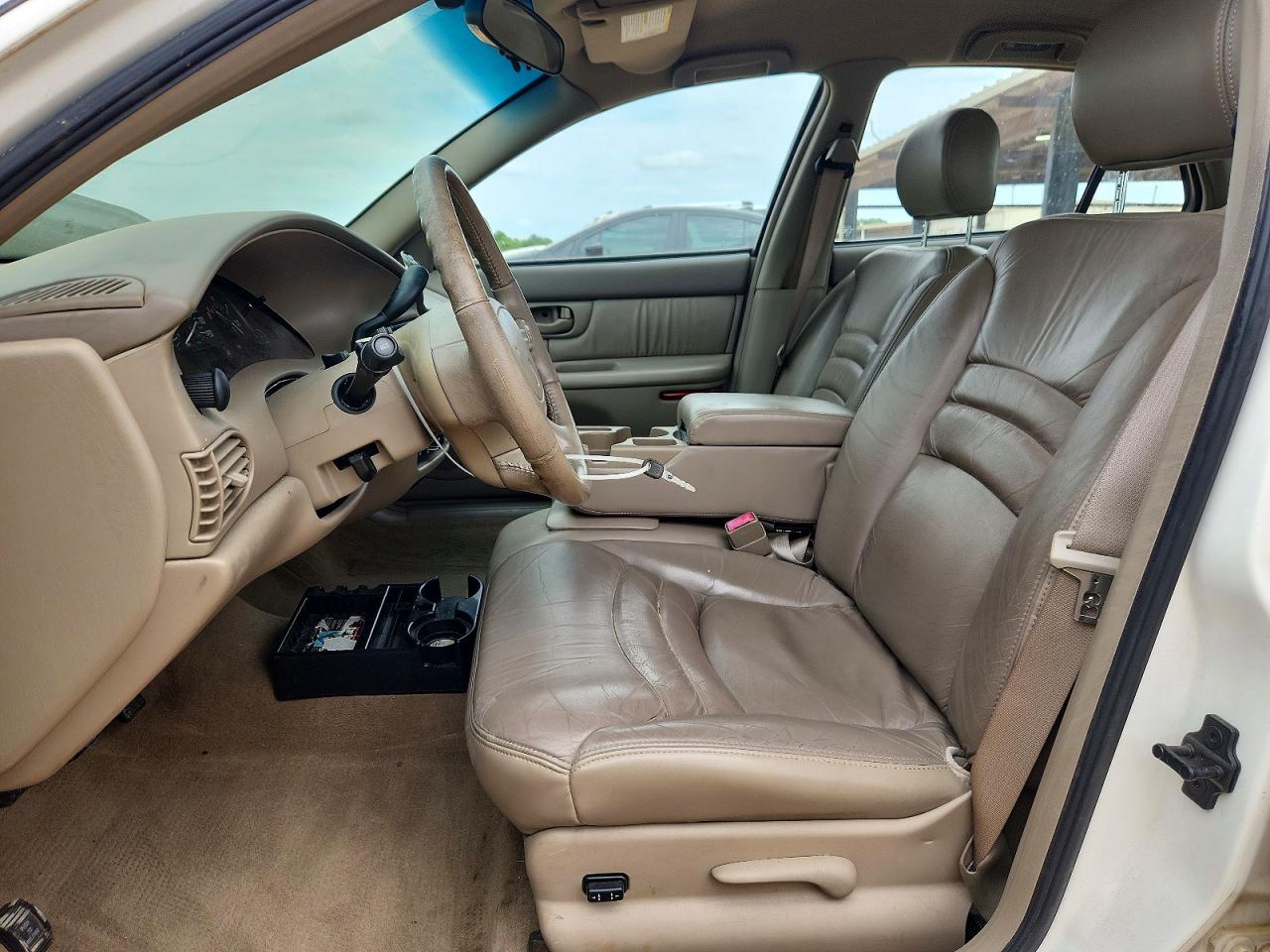 2003 BUICK CENTURY CUSTOM photo 13