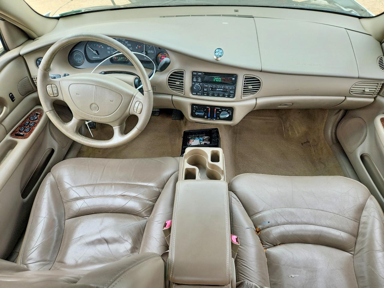 2003 BUICK CENTURY CUSTOM photo 15