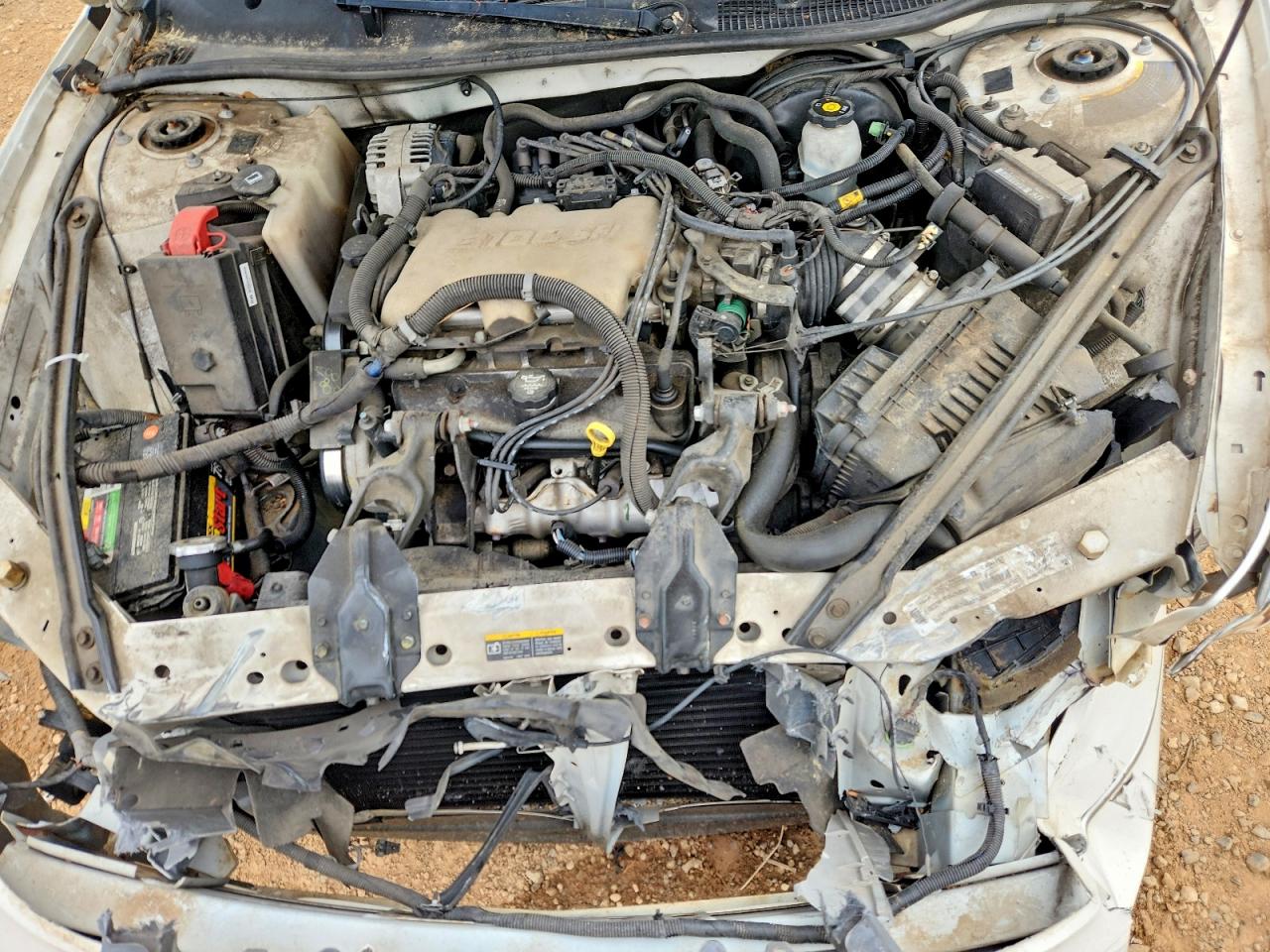 2003 BUICK CENTURY CUSTOM photo 21