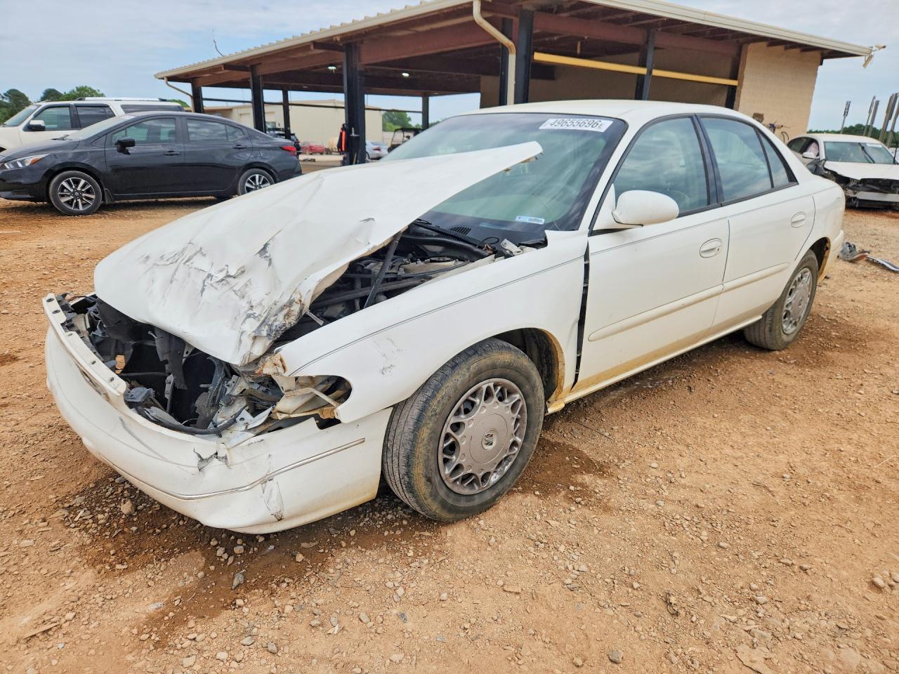 2003 BUICK CENTURY