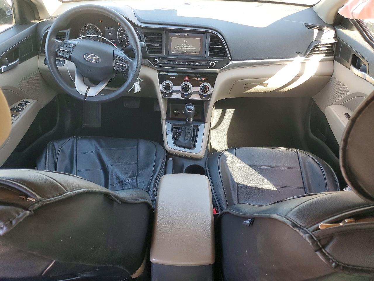 2019 HYUNDAI ELANTRA SEL photo 15