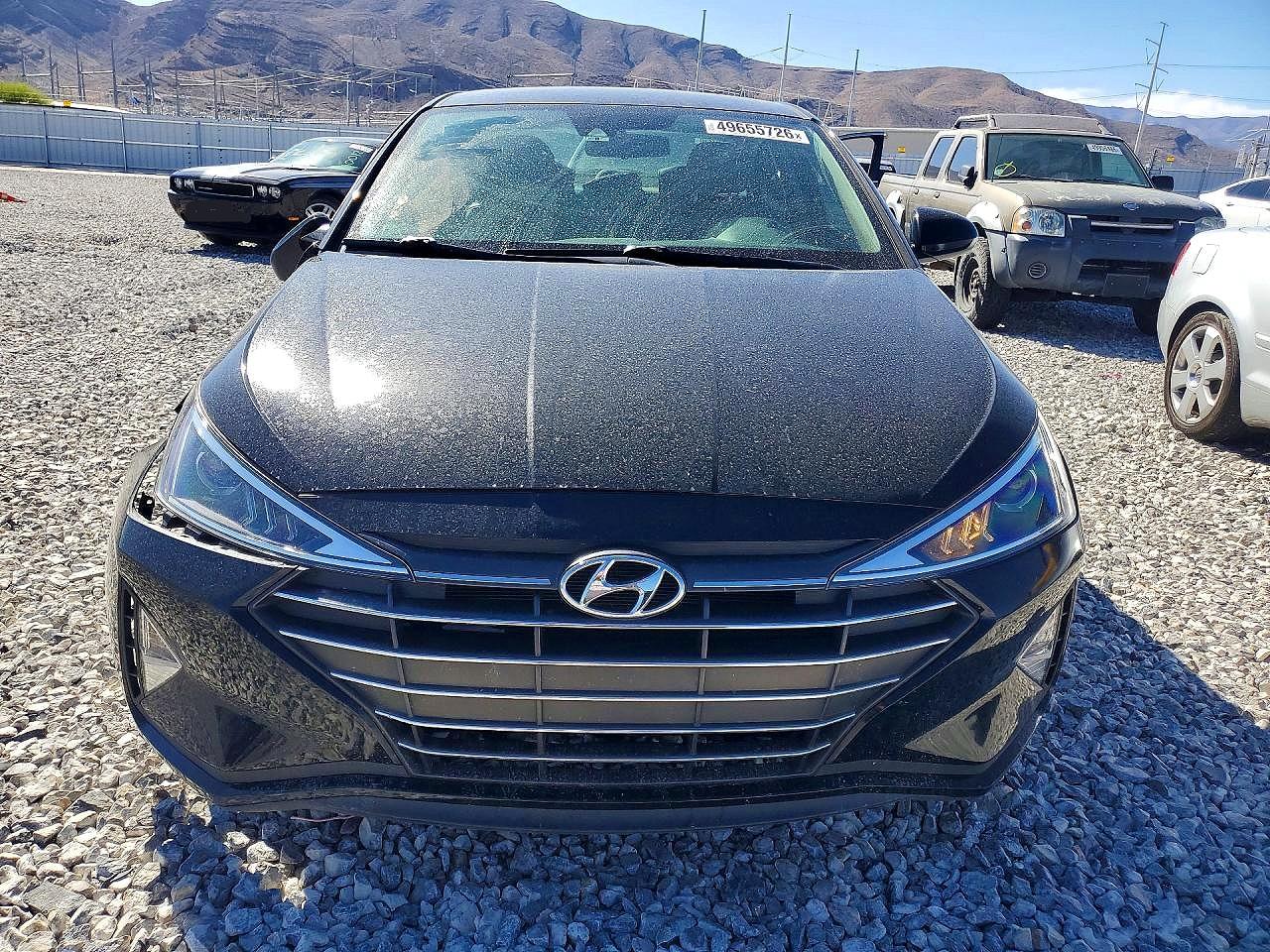 2019 HYUNDAI ELANTRA SEL photo 9