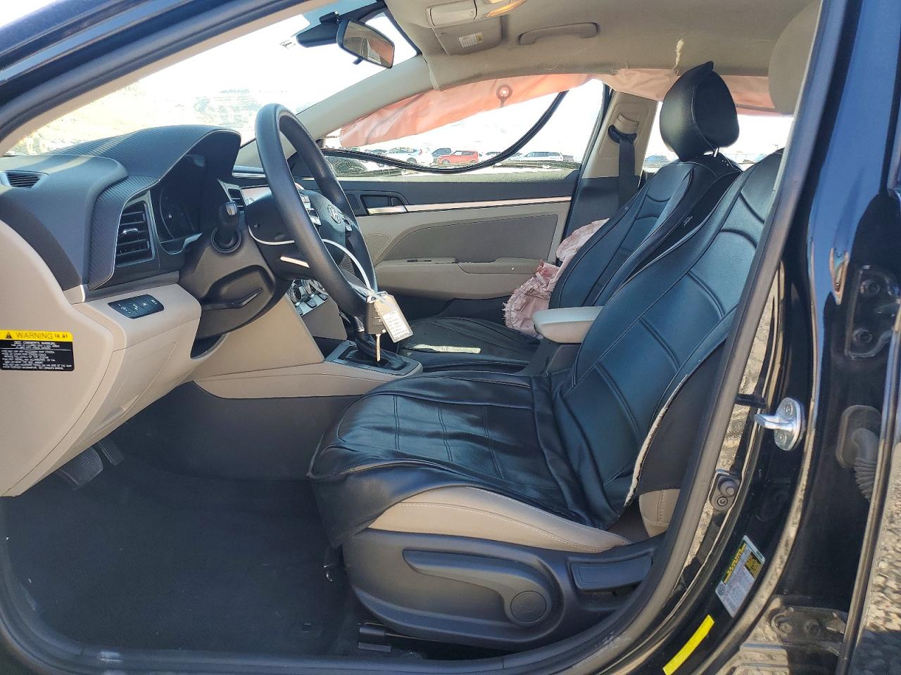 2019 HYUNDAI ELANTRA SEL photo 13
