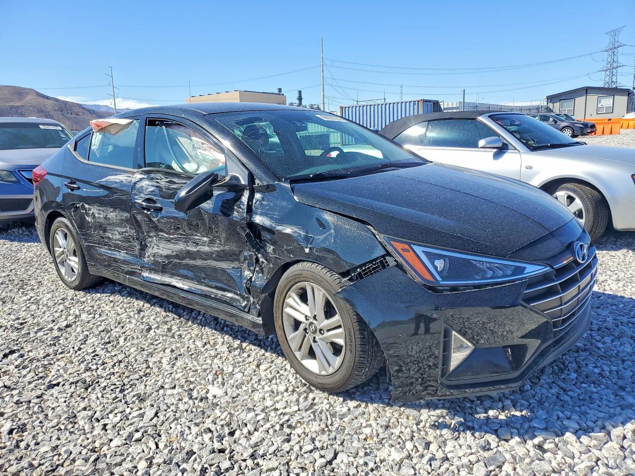 2019 HYUNDAI ELANTRA SEL photo 7