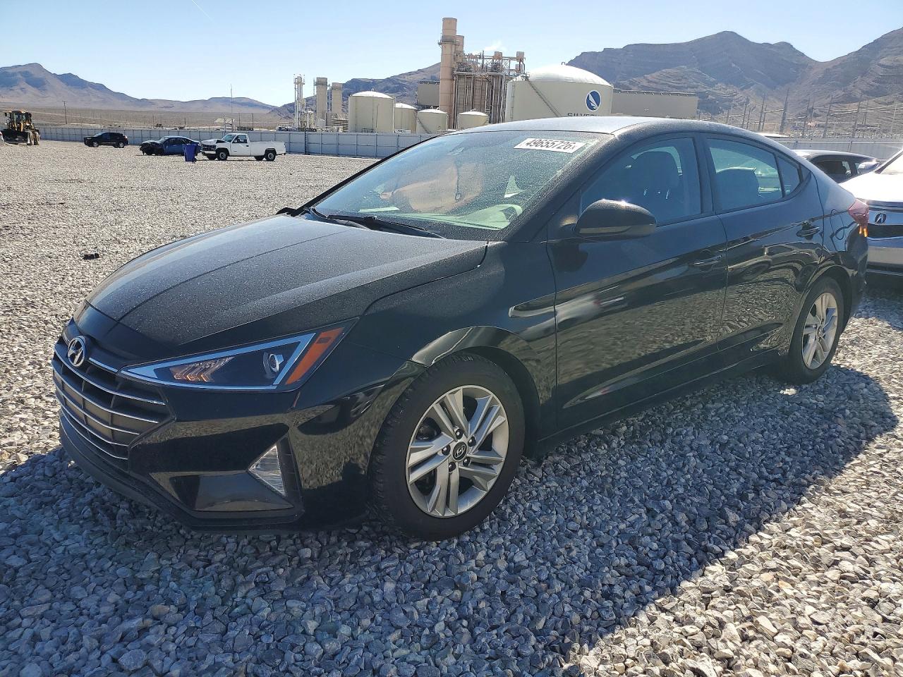 2019 HYUNDAI ELANTRA