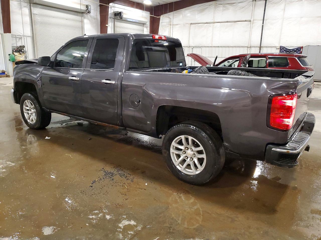 2014 CHEVROLET SILVERADO K1500 LT photo 4