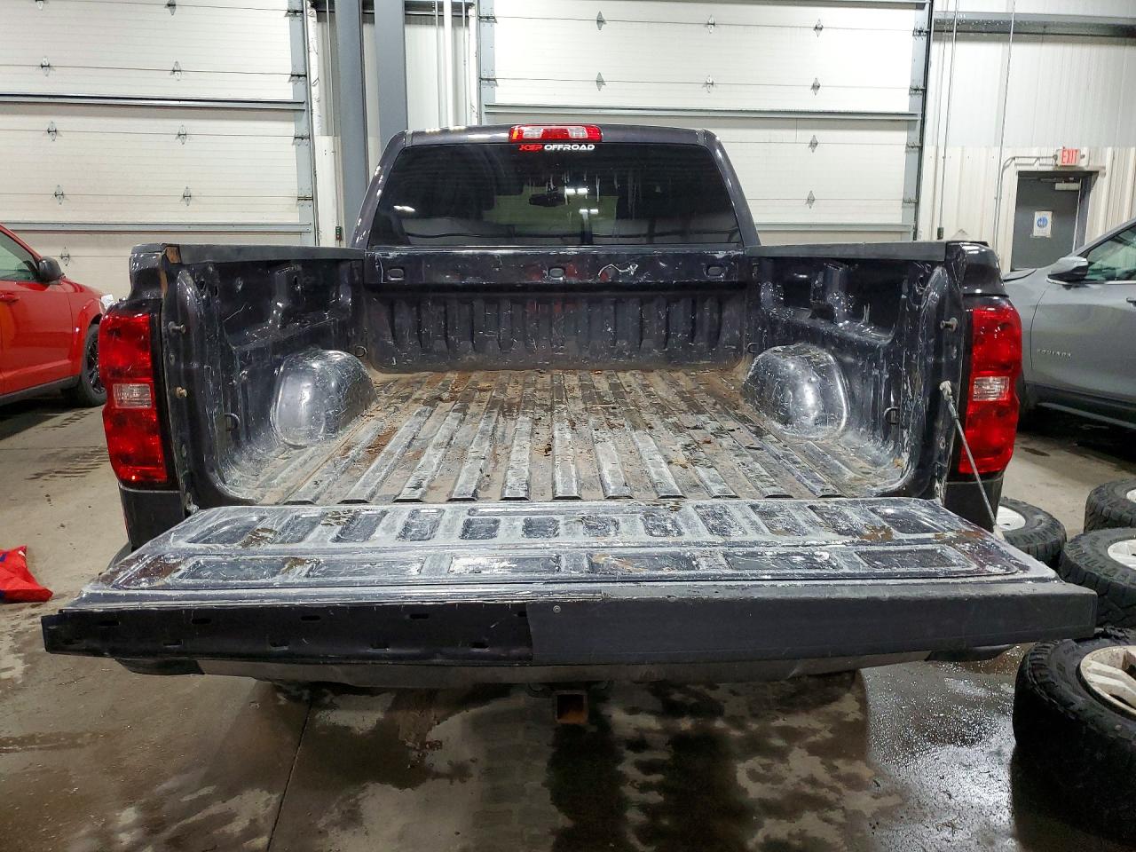 2014 CHEVROLET SILVERADO K1500 LT photo 16