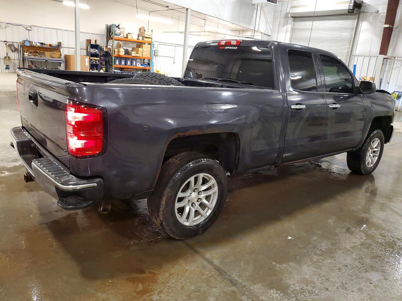 2014 CHEVROLET SILVERADO K1500 LT photo 7