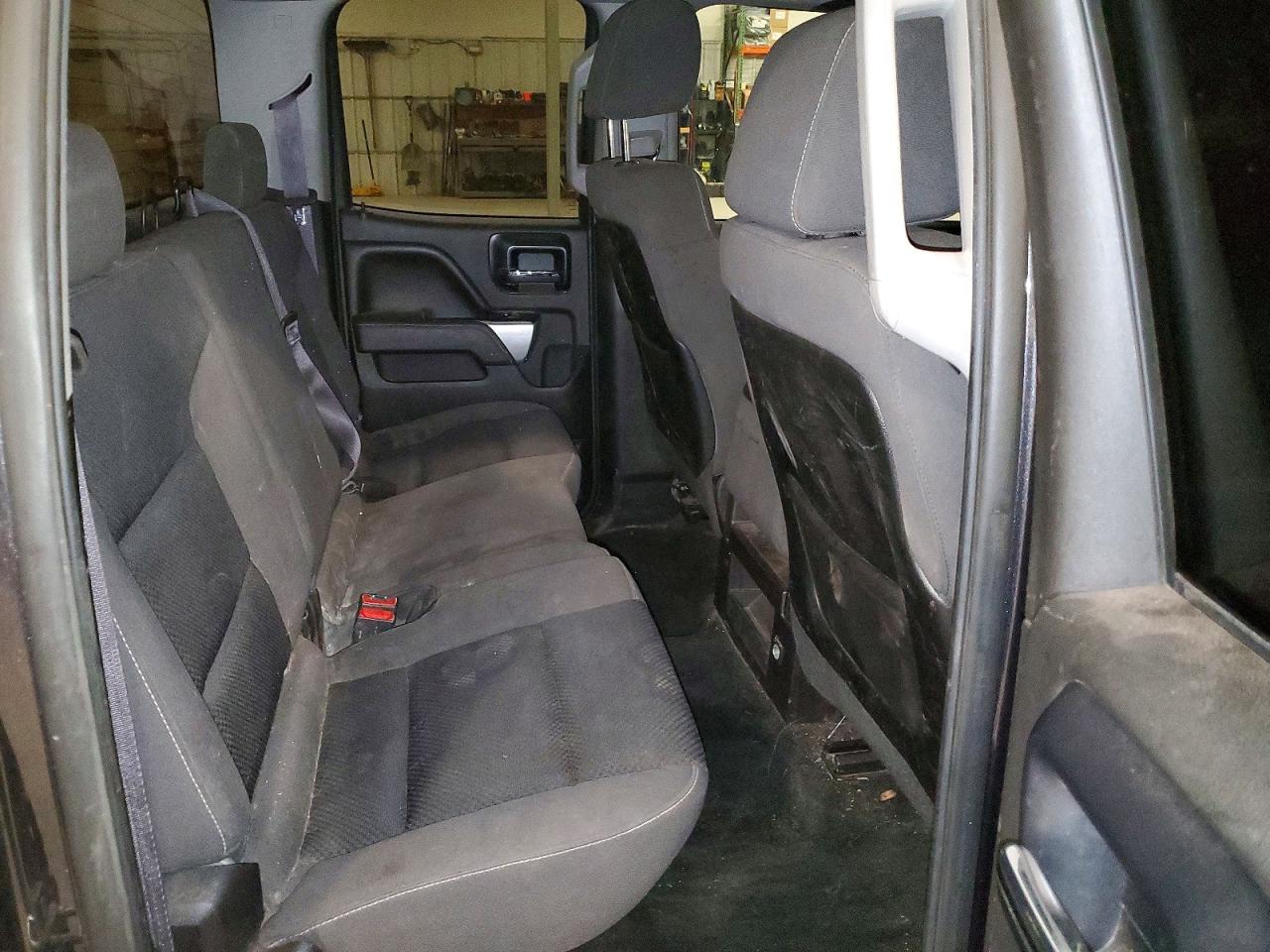 2014 CHEVROLET SILVERADO K1500 LT photo 28