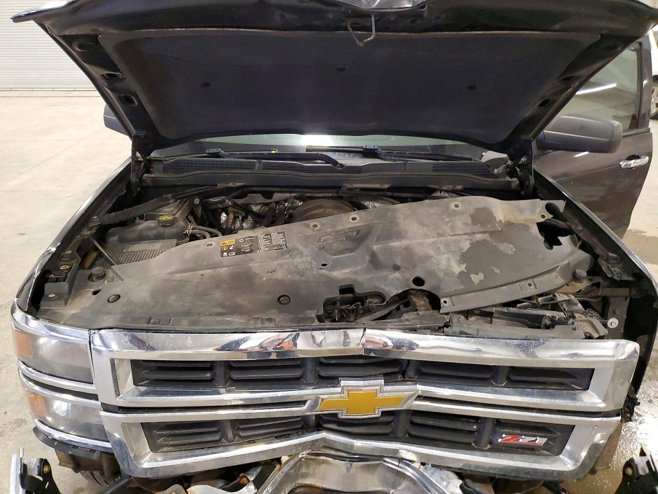2014 CHEVROLET SILVERADO K1500 LT photo 31