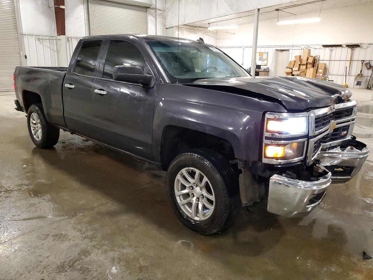 2014 CHEVROLET SILVERADO K1500 LT photo 10