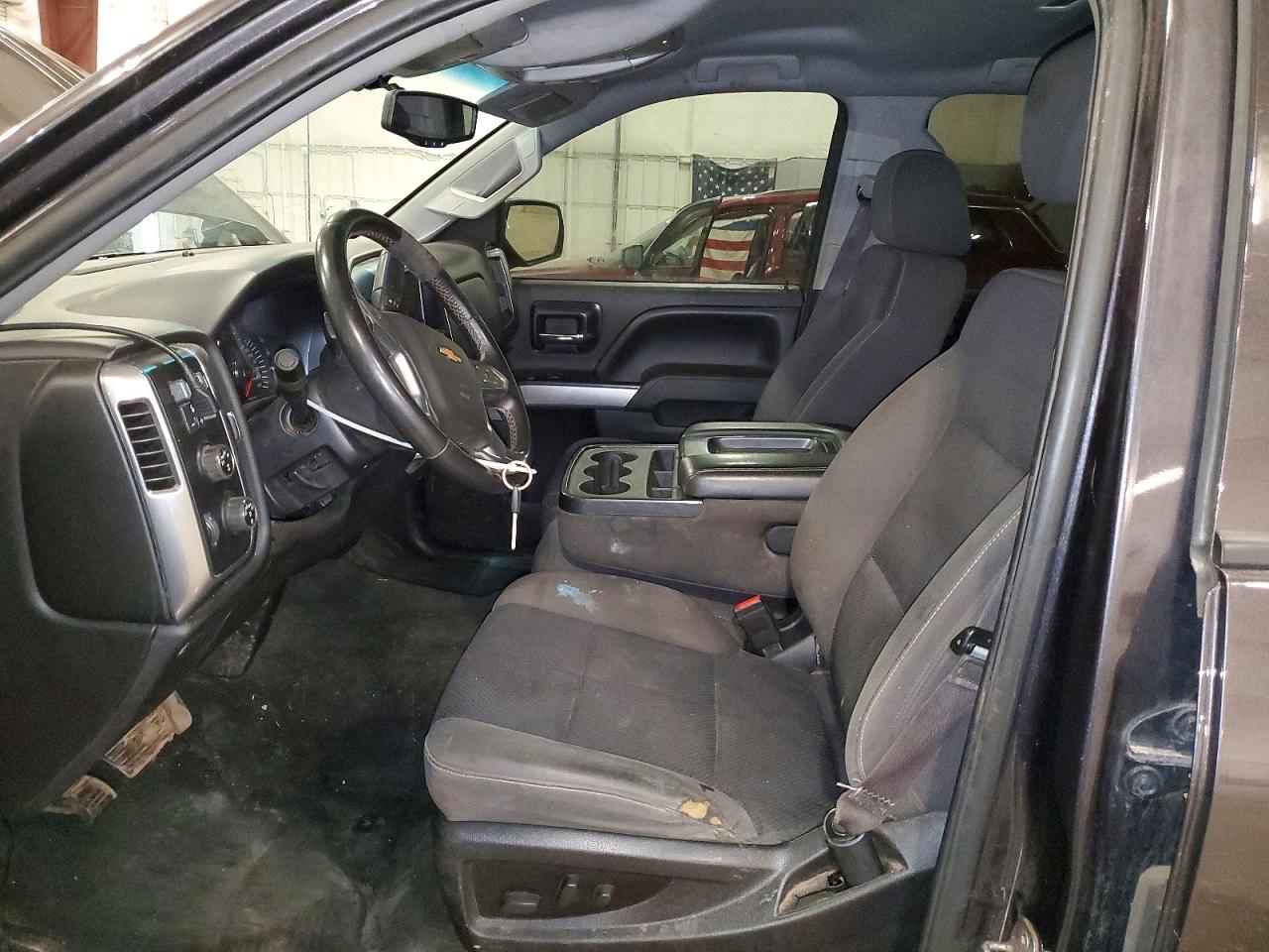2014 CHEVROLET SILVERADO K1500 LT photo 19