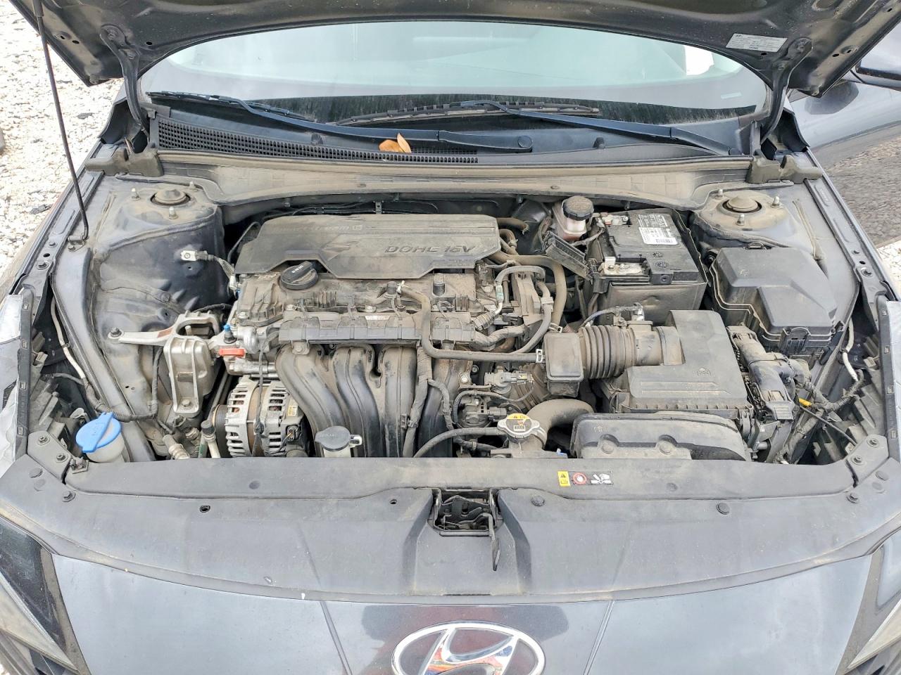 2021 HYUNDAI ELANTRA SEL photo 21