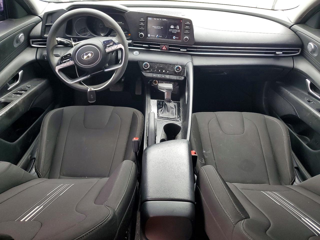 2021 HYUNDAI ELANTRA SEL photo 15