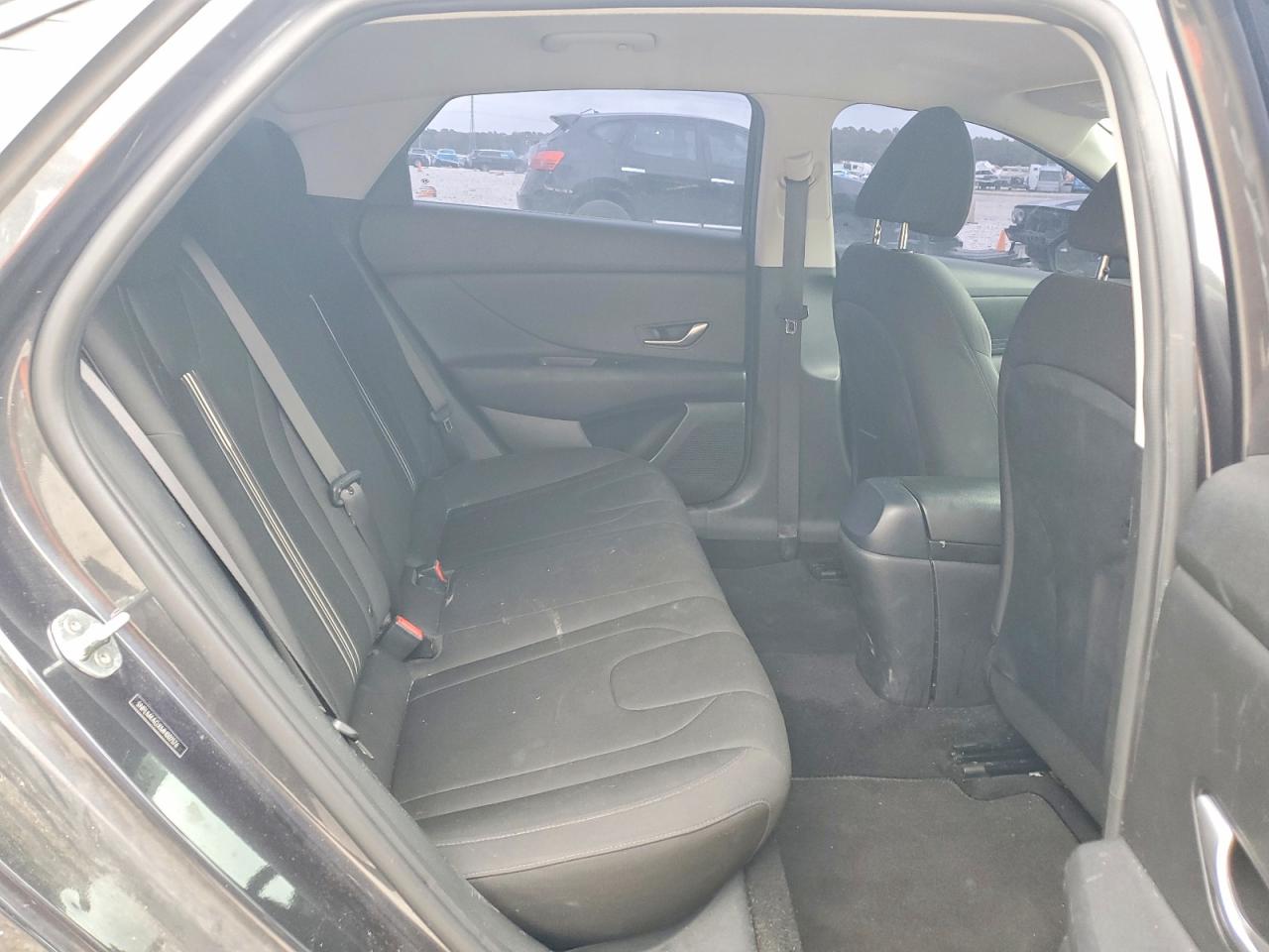 2021 HYUNDAI ELANTRA SEL photo 19