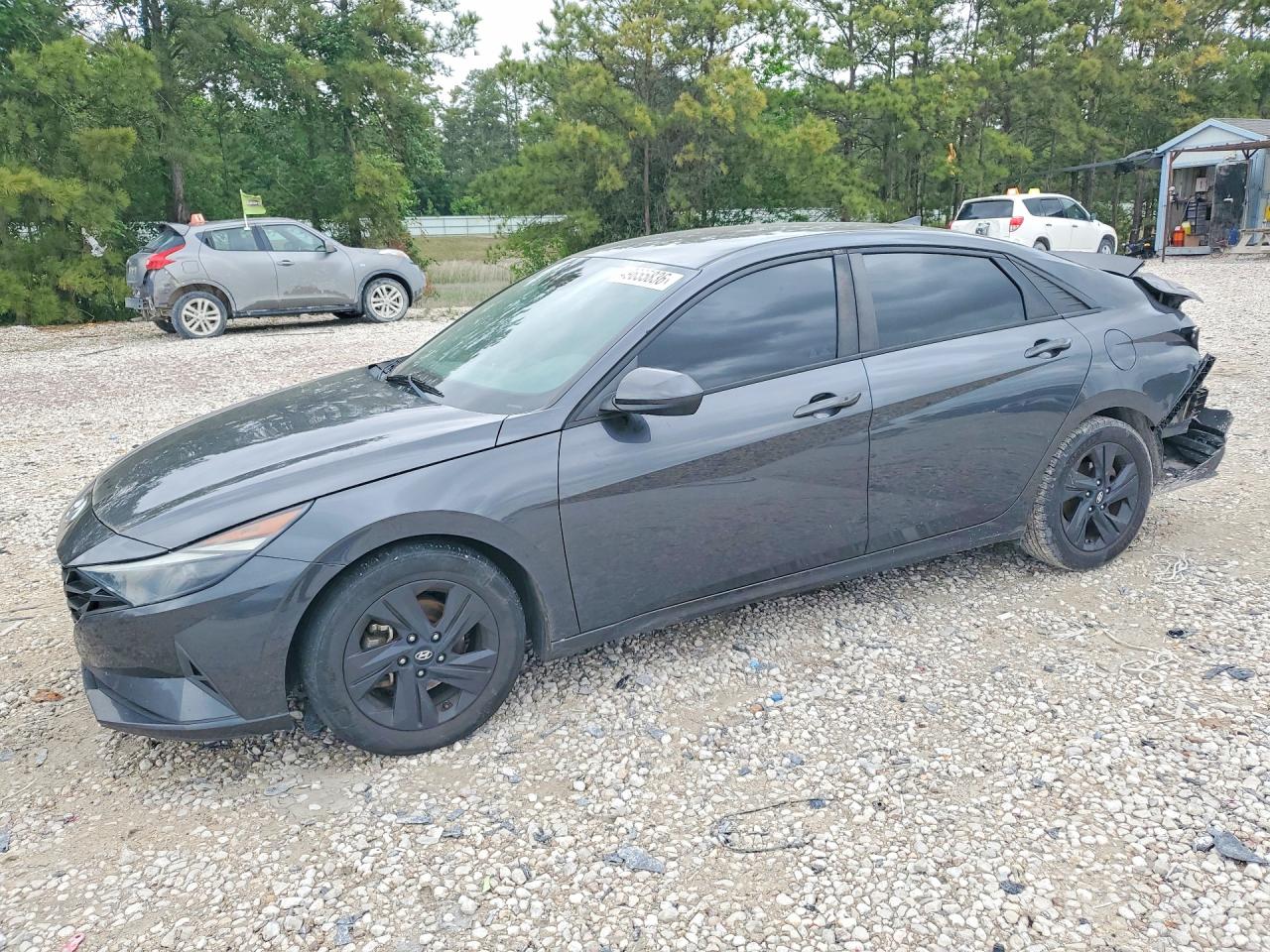 2021 HYUNDAI ELANTRA