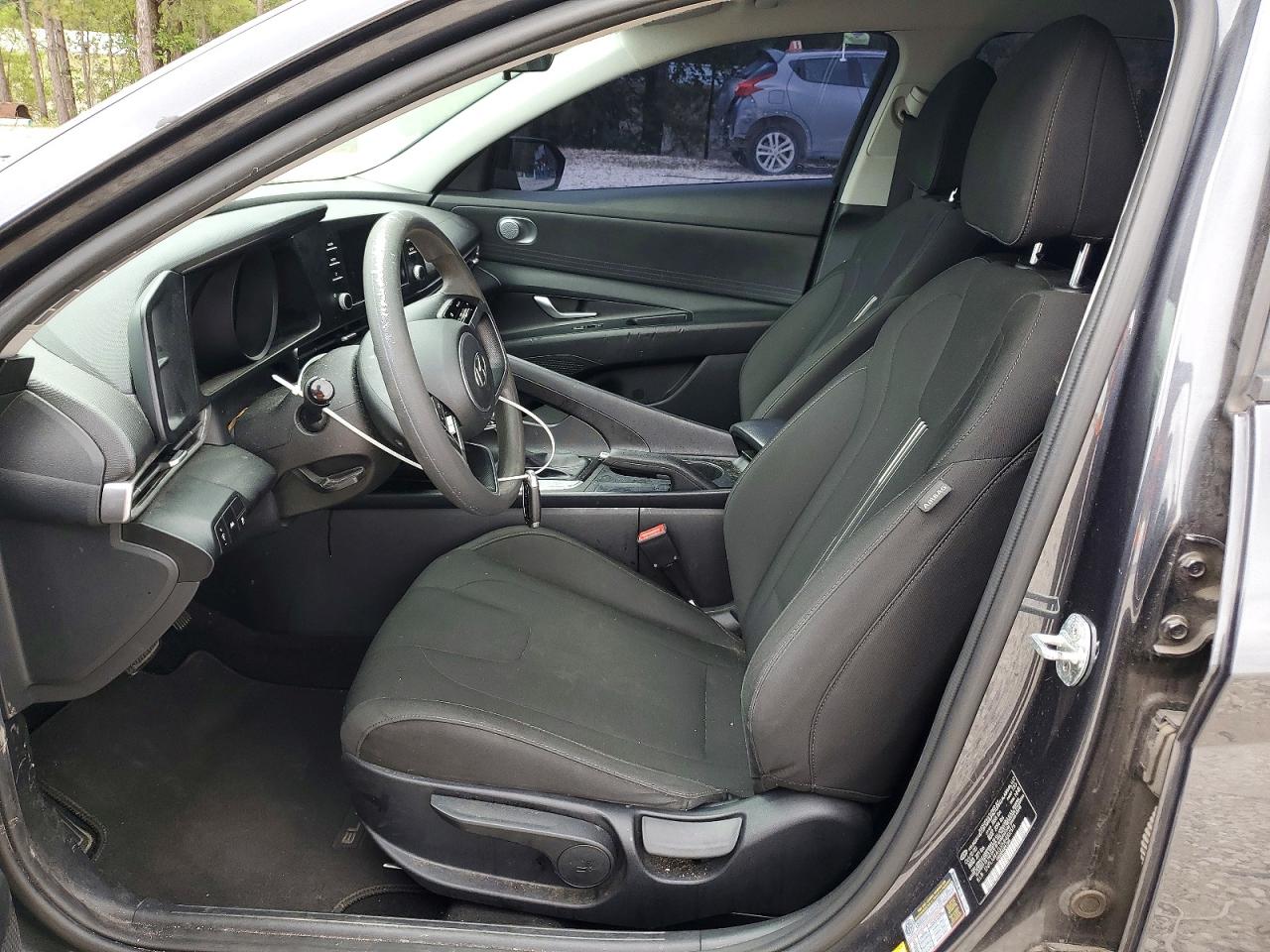 2021 HYUNDAI ELANTRA SEL photo 13