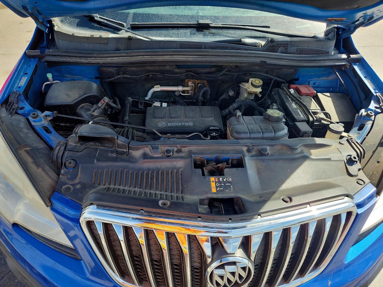 2015 BUICK ENCORE CONVENIENCE photo 21