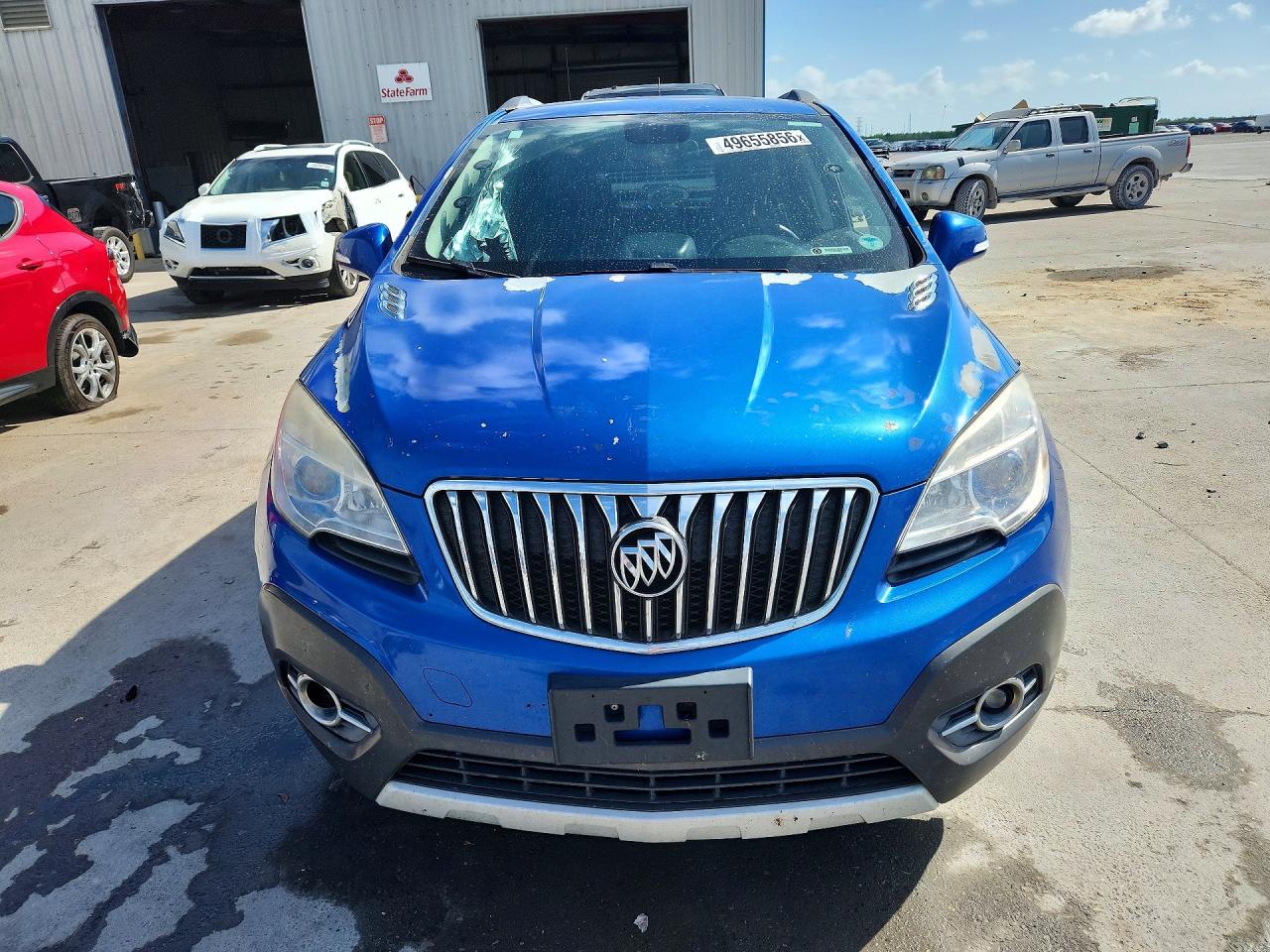 2015 BUICK ENCORE CONVENIENCE photo 9